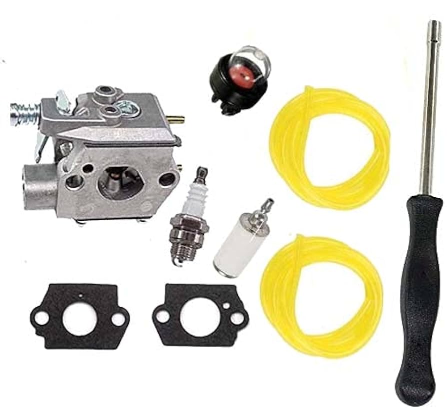 Amazon.com: Shnile Carburetor for WT-583 WT-629-1 WT-298A WA